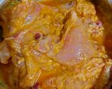 আলু দিয়ে চিকেনের ঝোল (Alu diye chicken jhol recipe in Bengali) রেসিপি ধাপ - 1 ছবি