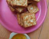 Foto langkah ke 4 dari resep Gabin isi Kentang.