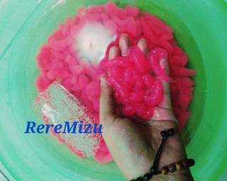 Cendol Nutrijell / Dawet Nutrijell - Step 4