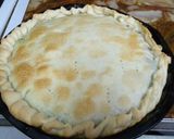 Foto del paso 5 de la receta: Tarta de espinaca y ricota 🥬