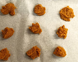Foto del paso 5 de la receta: Galletas de canela con harina de almendras 🍪