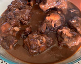 Foto del paso 4 de la receta: Rabo de Ternera al Vino Tinto