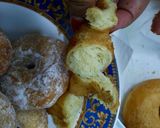Foto langkah ke 10 dari resep Donat Ekonomis.