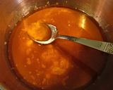 Lecsó télire recept fázis 2 fotója