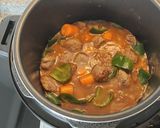 Foto del paso 5 de la receta: Guiso de ternera Slow Cook en olla Black Chef FussionCook