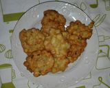 Foto langkah ke 4 dari resep Bakwan tahu.