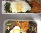 A picture of step 6 of Japanese Beef Fry with Tofu and Vegetable.