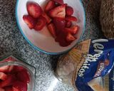 Foto del paso 3 de la receta: Triffle de frutillas