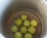 આમળાનું જીવન(Amla jeevan recipe in Gujarati) રેસીપી સ્ટેપ1ફોટો