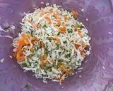 Foto langkah ke 1 dari resep Bakwan sayur/ote-ote.