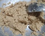 A picture of step 2 of Sukhdi Gud Papdi.