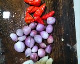Foto langkah ke 1 dari resep 994. Telur Orak Orik Kecap.