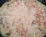 Foto del paso 3 de la receta: Fettuccine carbonara