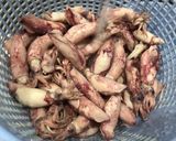 Foto langkah ke 1 dari resep 161. Sambal Cumi Asin.