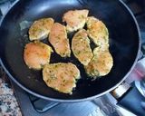 Foto del paso 13 de la receta: Medallones de pechuga en salsa baharat y tandoori powder