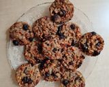 Foto del paso 4 de la receta: Galletas de cebada dulces, fáciles y muy saludables 🍎