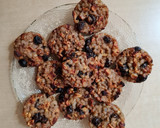 Foto del paso 4 de la receta: Galletas de cebada dulces, fáciles y muy saludables 🍎