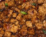 Foto langkah ke 5 dari resep Tempe Kecap ala Resto.