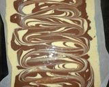 Márványos kráter süti recept fázis 3 fotója