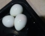 Foto langkah ke 1 dari resep Mie telor kukus.