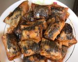 Foto langkah ke 3 dari resep Piscok super simple.