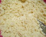 Foto langkah ke 1 dari resep APPLE CRUMBLE PIE CAKE no mixer no ribet (#pr_cakenomixer).