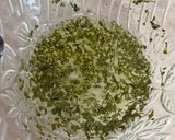 Fokhagymás lepénykenyér recept fázis 4 fotója