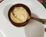A picture of step 3 of Coffee ☕ custard 🍮 vegan Creamy custard coffee 😋😋.