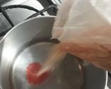 A picture of step 12 of Custard jelly tart.