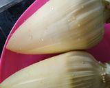 Foto langkah ke 1 dari resep Sayur ontong atau jantung pisang.