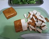 護肝升陽的-韭菜豆干絲冬粉炒蛋的食譜步驟2照片