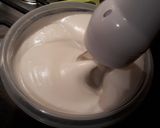 Foto del paso 2 de la receta: Pastel de Ángel. 👼🎂