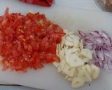Foto langkah ke 2 dari resep Orek tempe kering.
