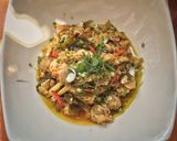 รูปขั้นตอนการทำที่ 6 ของ ไก่ใต้น้ำ