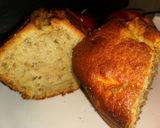 Foto del paso 4 de la receta: Bizcochuelo de manzana húmedo, fácil en  licuadora, Bolo  de maca fácil de liquificador