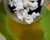 Foto langkah ke 3 dari resep Es jeruk peras campur.