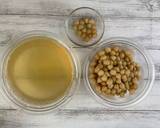 Delicious Hummus made with Shiitake powder recipe step 3 photo
