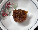 A picture of step 13 of Winter Special Immunity Booster Amla Energy Bites.