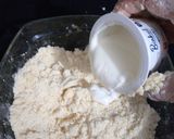 Foto langkah ke 2 dari resep KIBINAI (Lithuanian Meat Pies).