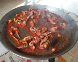 Foto del paso 5 de la receta: Paella de marisco🦐
