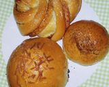 Foto langkah ke 11 dari resep Roti Manis Empuk dan Lembut.