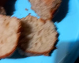 Foto del paso 7 de la receta: Budín Combinado (Banana🍌& Manzana🍎)