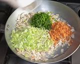 A picture of step 2 of Chinese Filling 🇨🇳🇨🇳🥕🫑🥬.