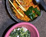 Foto langkah ke 1 dari resep Ikan rica rica manado.