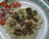 Foto langkah ke 7 dari resep Nasi Kebuli.