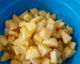 Foto langkah ke 2 dari resep PERKEDEL (Persatuan Kentang Dan Telur).