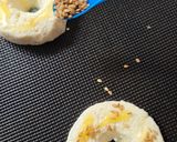 Foto del paso 4 de la receta: Rosquitas saludables, sin gluten, pocos ingredientes y muy fáciles 🥯low carb 🥯
