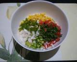 Corn bhel recipe step 1 photo