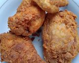 Foto langkah ke 5 dari resep Ayam Geprek Express.