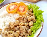 Foto langkah ke 5 dari resep Kerang Goreng Bumbu Mix Rub.